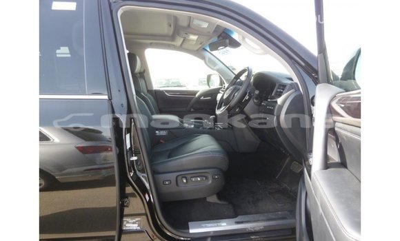 Buy Import Lexus LX Black Car in Import - Dubai in Abhasia Buy Import Lexus LX Black Car in Import - Dubai in Abhasia