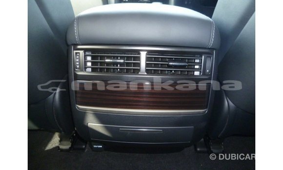 Buy Import Lexus LX Black Car in Import - Dubai in Abhasia Buy Import Lexus LX Black Car in Import - Dubai in Abhasia