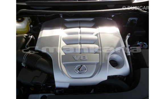 Buy Import Lexus LX Black Car in Import - Dubai in Abhasia Buy Import Lexus LX Black Car in Import - Dubai in Abhasia