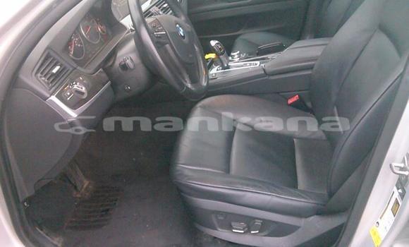 Buy Used BMW 5–Series Silver Car in Tbilisi in Tbilisi Buy Used BMW 5–Series Silver Car in Tbilisi in Tbilisi
