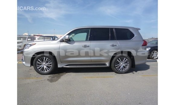 Buy Import Lexus LX Other Car in Import - Dubai in Abhasia Buy Import Lexus LX Other Car in Import - Dubai in Abhasia