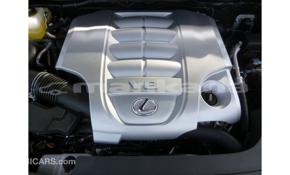 Buy Import Lexus LX Other Car in Import - Dubai in Abhasia Buy Import Lexus LX Other Car in Import - Dubai in Abhasia