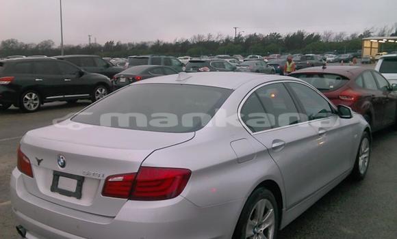 Buy Used BMW 5–Series Silver Car in Tbilisi in Tbilisi Buy Used BMW 5–Series Silver Car in Tbilisi in Tbilisi