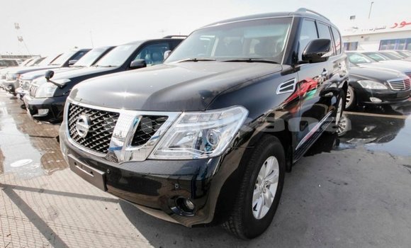 Buy Import Nissan Patrol Black Car in Import - Dubai in Abhasia Buy Import Nissan Patrol Black Car in Import - Dubai in Abhasia