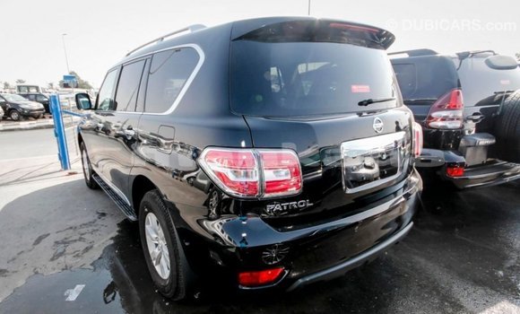 Buy Import Nissan Patrol Black Car in Import - Dubai in Abhasia Buy Import Nissan Patrol Black Car in Import - Dubai in Abhasia