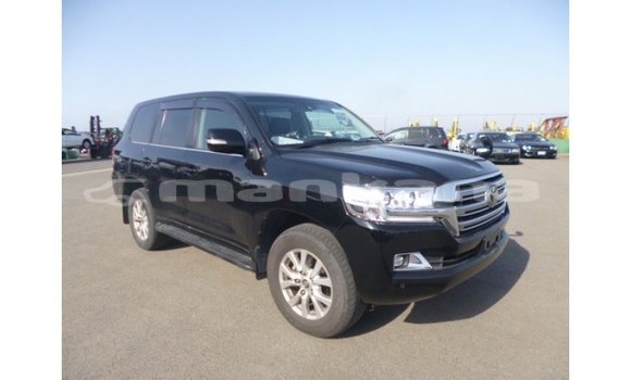 Buy Import Toyota Land Cruiser Black Car in Import - Dubai in Abhasia Buy Import Toyota Land Cruiser Black Car in Import - Dubai in Abhasia
