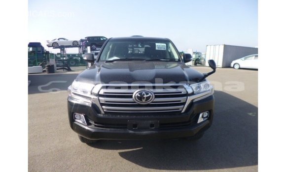 Buy Import Toyota Land Cruiser Black Car in Import - Dubai in Abhasia Buy Import Toyota Land Cruiser Black Car in Import - Dubai in Abhasia