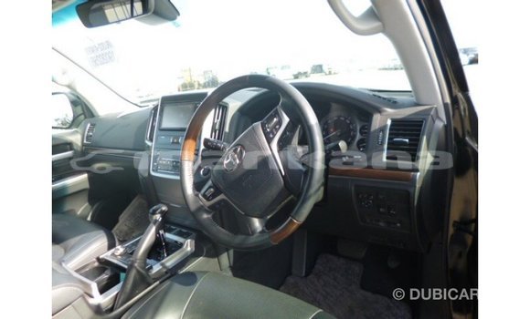 Buy Import Toyota Land Cruiser Black Car in Import - Dubai in Abhasia Buy Import Toyota Land Cruiser Black Car in Import - Dubai in Abhasia