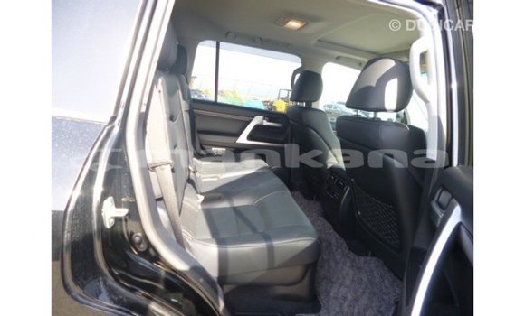 Buy Import Toyota Land Cruiser Black Car in Import - Dubai in Abhasia Buy Import Toyota Land Cruiser Black Car in Import - Dubai in Abhasia