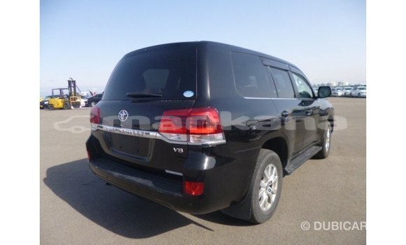 Buy Import Toyota Land Cruiser Black Car in Import - Dubai in Abhasia Buy Import Toyota Land Cruiser Black Car in Import - Dubai in Abhasia