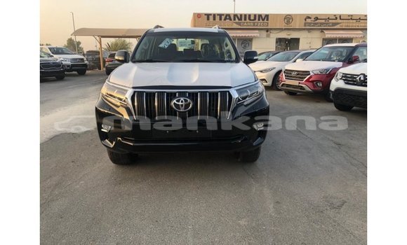 Buy Import Toyota Prado Black Car in Import - Dubai in Abhasia Buy Import Toyota Prado Black Car in Import - Dubai in Abhasia