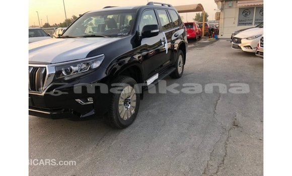 Buy Import Toyota Prado Black Car in Import - Dubai in Abhasia Buy Import Toyota Prado Black Car in Import - Dubai in Abhasia