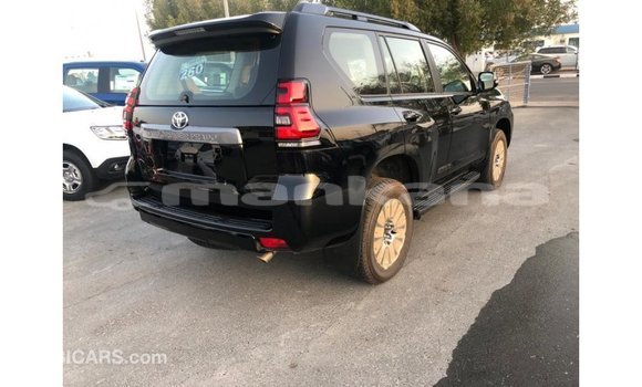 Buy Import Toyota Prado Black Car in Import - Dubai in Abhasia Buy Import Toyota Prado Black Car in Import - Dubai in Abhasia