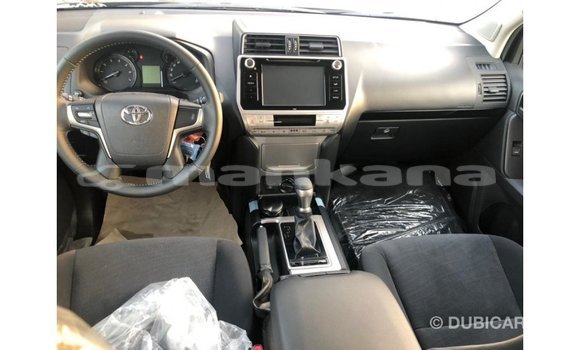 Buy Import Toyota Prado Black Car in Import - Dubai in Abhasia Buy Import Toyota Prado Black Car in Import - Dubai in Abhasia
