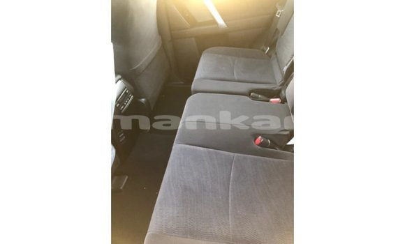 Buy Import Toyota Prado Black Car in Import - Dubai in Abhasia Buy Import Toyota Prado Black Car in Import - Dubai in Abhasia