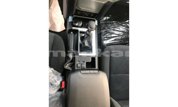 Buy Import Toyota Prado Black Car in Import - Dubai in Abhasia Buy Import Toyota Prado Black Car in Import - Dubai in Abhasia