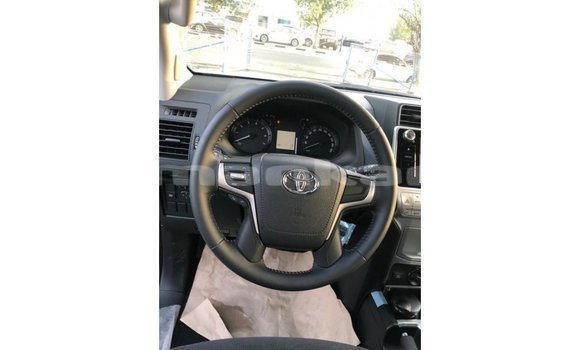 Buy Import Toyota Prado Black Car in Import - Dubai in Abhasia Buy Import Toyota Prado Black Car in Import - Dubai in Abhasia