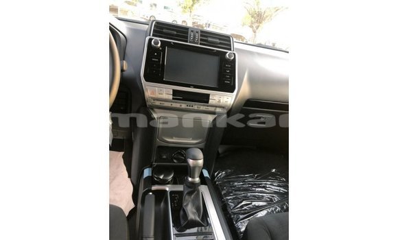 Buy Import Toyota Prado Black Car in Import - Dubai in Abhasia Buy Import Toyota Prado Black Car in Import - Dubai in Abhasia
