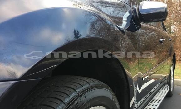 Buy Used Mercedes-Benz M-klasse Black Car in Tbilisi in Tbilisi