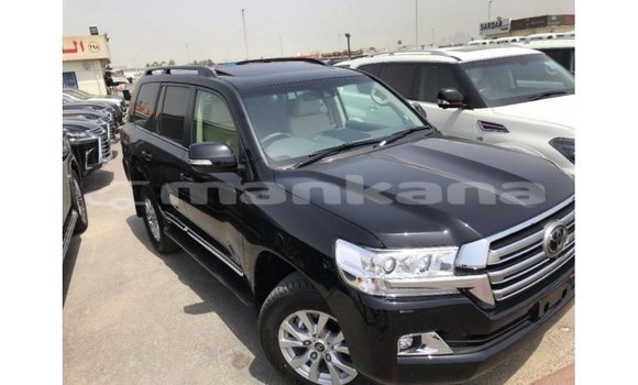 Buy Import Toyota Land Cruiser Black Car in Import - Dubai in Abhasia Buy Import Toyota Land Cruiser Black Car in Import - Dubai in Abhasia