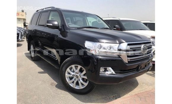 Buy Import Toyota Land Cruiser Black Car in Import - Dubai in Abhasia Buy Import Toyota Land Cruiser Black Car in Import - Dubai in Abhasia
