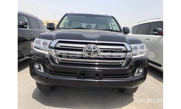 Buy Import Toyota Land Cruiser Black Car in Import - Dubai in Abhasia Buy Import Toyota Land Cruiser Black Car in Import - Dubai in Abhasia