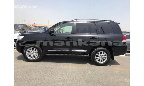Buy Import Toyota Land Cruiser Black Car in Import - Dubai in Abhasia Buy Import Toyota Land Cruiser Black Car in Import - Dubai in Abhasia