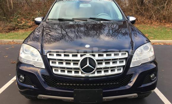 Buy Used Mercedes-Benz M-klasse Black Car in Tbilisi in Tbilisi Buy Used Mercedes-Benz M-klasse Black Car in Tbilisi in Tbilisi