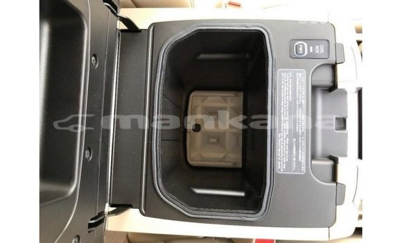 Buy Import Toyota Land Cruiser Black Car in Import - Dubai in Abhasia Buy Import Toyota Land Cruiser Black Car in Import - Dubai in Abhasia