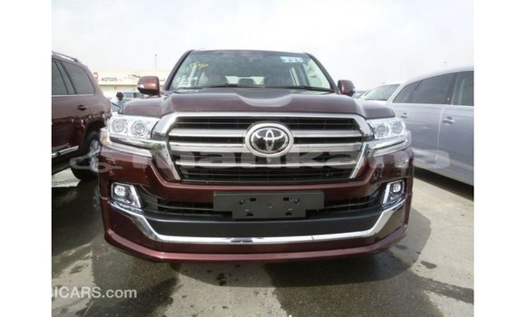 Buy Import Toyota Land Cruiser Brown Car in Import - Dubai in Abhasia Buy Import Toyota Land Cruiser Brown Car in Import - Dubai in Abhasia