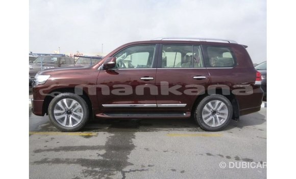 Buy Import Toyota Land Cruiser Brown Car in Import - Dubai in Abhasia Buy Import Toyota Land Cruiser Brown Car in Import - Dubai in Abhasia