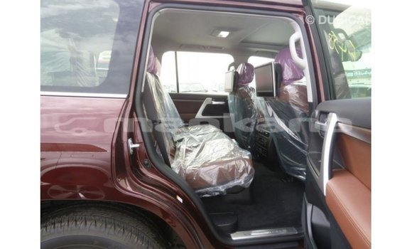 Buy Import Toyota Land Cruiser Brown Car in Import - Dubai in Abhasia Buy Import Toyota Land Cruiser Brown Car in Import - Dubai in Abhasia