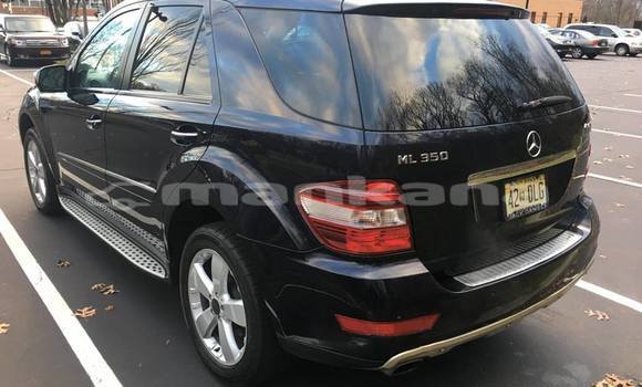 Buy Used Mercedes-Benz M-klasse Black Car in Tbilisi in Tbilisi Buy Used Mercedes-Benz M-klasse Black Car in Tbilisi in Tbilisi