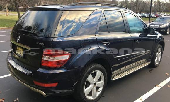 Buy Used Mercedes-Benz M-klasse Black Car in Tbilisi in Tbilisi Buy Used Mercedes-Benz M-klasse Black Car in Tbilisi in Tbilisi