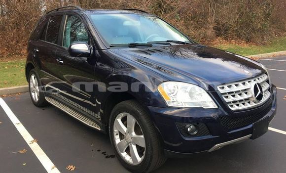 Buy Used Mercedes-Benz M-klasse Black Car in Tbilisi in Tbilisi Buy Used Mercedes-Benz M-klasse Black Car in Tbilisi in Tbilisi