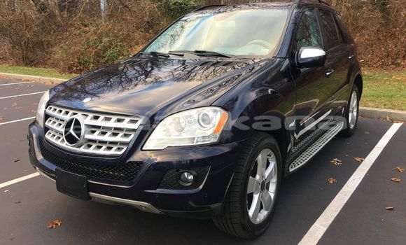 Buy Used Mercedes-Benz M-klasse Black Car in Tbilisi in Tbilisi Buy Used Mercedes-Benz M-klasse Black Car in Tbilisi in Tbilisi