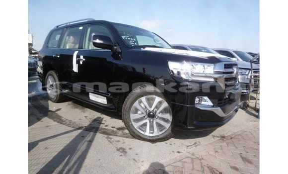 Buy Import Toyota Land Cruiser Black Car in Import - Dubai in Abhasia Buy Import Toyota Land Cruiser Black Car in Import - Dubai in Abhasia