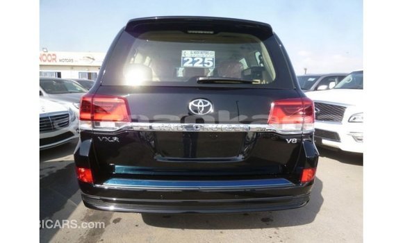 Buy Import Toyota Land Cruiser Black Car in Import - Dubai in Abhasia Buy Import Toyota Land Cruiser Black Car in Import - Dubai in Abhasia