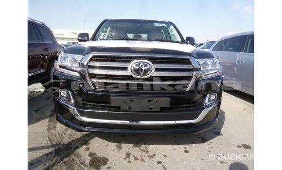 Buy Import Toyota Land Cruiser Black Car in Import - Dubai in Abhasia Buy Import Toyota Land Cruiser Black Car in Import - Dubai in Abhasia