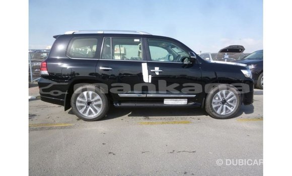 Buy Import Toyota Land Cruiser Black Car in Import - Dubai in Abhasia Buy Import Toyota Land Cruiser Black Car in Import - Dubai in Abhasia