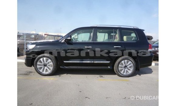 Buy Import Toyota Land Cruiser Black Car in Import - Dubai in Abhasia Buy Import Toyota Land Cruiser Black Car in Import - Dubai in Abhasia
