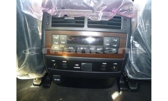 Buy Import Toyota Land Cruiser Black Car in Import - Dubai in Abhasia Buy Import Toyota Land Cruiser Black Car in Import - Dubai in Abhasia