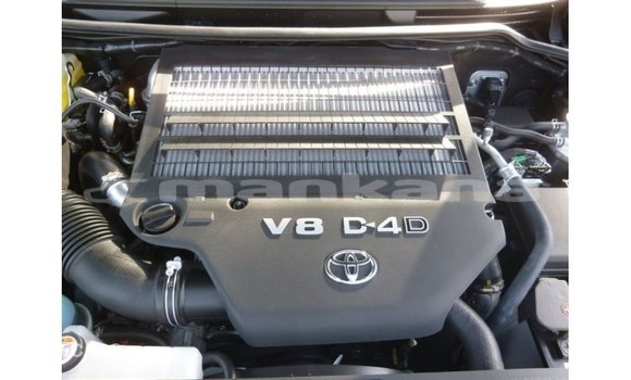 Buy Import Toyota Land Cruiser Black Car in Import - Dubai in Abhasia Buy Import Toyota Land Cruiser Black Car in Import - Dubai in Abhasia