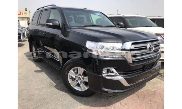 Buy Import Toyota Land Cruiser Black Car in Import - Dubai in Abhasia Buy Import Toyota Land Cruiser Black Car in Import - Dubai in Abhasia