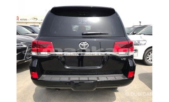 Buy Import Toyota Land Cruiser Black Car in Import - Dubai in Abhasia Buy Import Toyota Land Cruiser Black Car in Import - Dubai in Abhasia