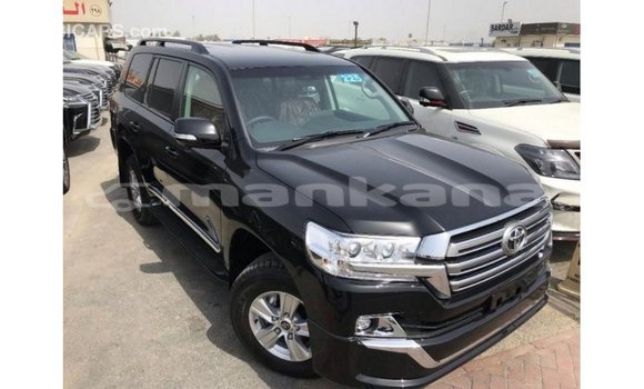 Buy Import Toyota Land Cruiser Black Car in Import - Dubai in Abhasia Buy Import Toyota Land Cruiser Black Car in Import - Dubai in Abhasia