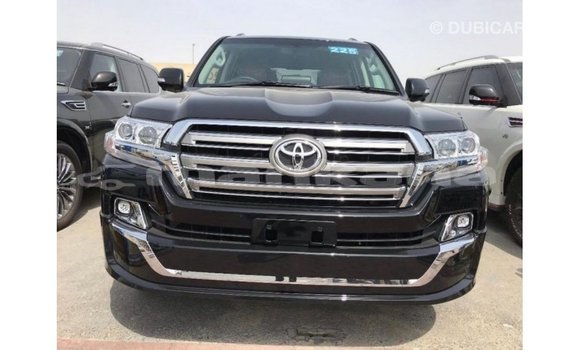 Buy Import Toyota Land Cruiser Black Car in Import - Dubai in Abhasia Buy Import Toyota Land Cruiser Black Car in Import - Dubai in Abhasia