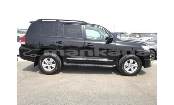 Buy Import Toyota Land Cruiser Black Car in Import - Dubai in Abhasia Buy Import Toyota Land Cruiser Black Car in Import - Dubai in Abhasia