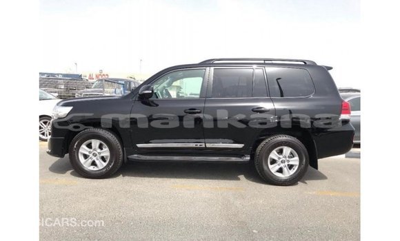 Buy Import Toyota Land Cruiser Black Car in Import - Dubai in Abhasia Buy Import Toyota Land Cruiser Black Car in Import - Dubai in Abhasia