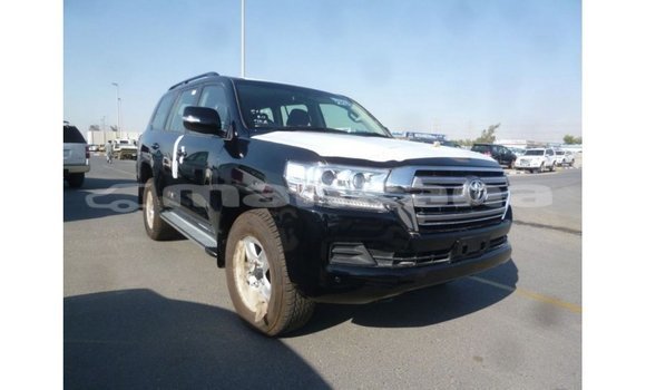 Buy Import Toyota Land Cruiser Black Car in Import - Dubai in Abhasia Buy Import Toyota Land Cruiser Black Car in Import - Dubai in Abhasia